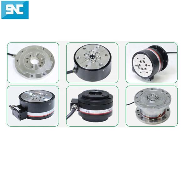 SC126 Capteurs multi-axes Capteur de force-couple à 6 axes pour une mesure précise de la pression dans des environnements difficiles