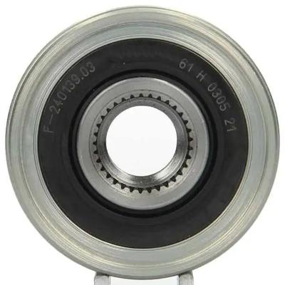 OEM F-240139 F-240139 03 535015510 F-576346 F-572716 for Audi Electrocity Alternator Freewheel Pulley