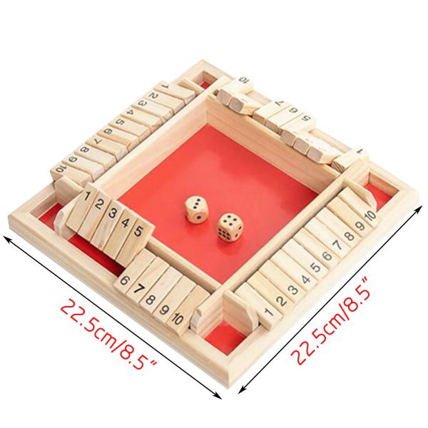 Children 91mm Wooden Chess Pieces Family Activity Kids Wooden Chess Set