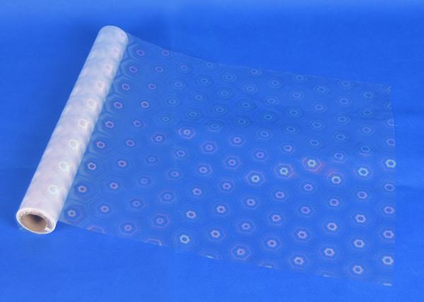 1000m Thermal Textured Glitter Frosted Embossing Lamination Film With Luxury Visual For Gift Box Packaging Decoration