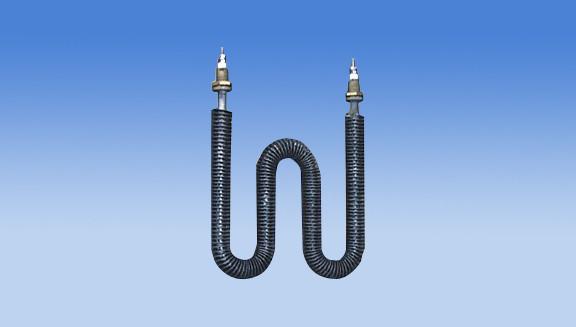 Stainless Steel Tubular Heating Elements For Convector Heater Immersion Type