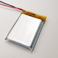 2mm Ultra Thin LiPo Bateria barata 5000mAh 3.7V 27105137 Inteligente