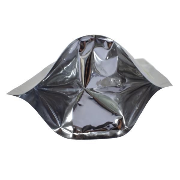 Heat Seal Aluminizing Transparent Mylar Smell Proof Bags