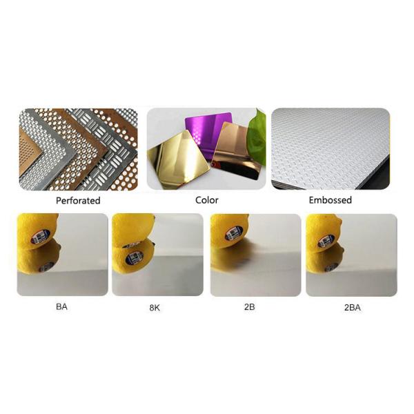 Stainless Steel 2520 Ss 2520 Inox Plate 253ma 2mm 304 Price M2 for Industry Sheet