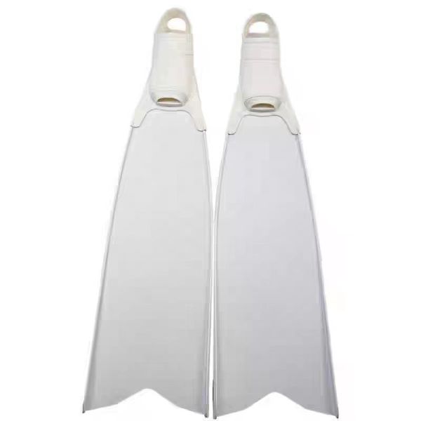 Anti Slip Adult Size Silicone Diving Fins For Scuba And Water Sports