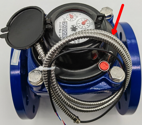 Industrial Electrical Supplies Stainless Steel Flexible Metal Hose For Cable Protection