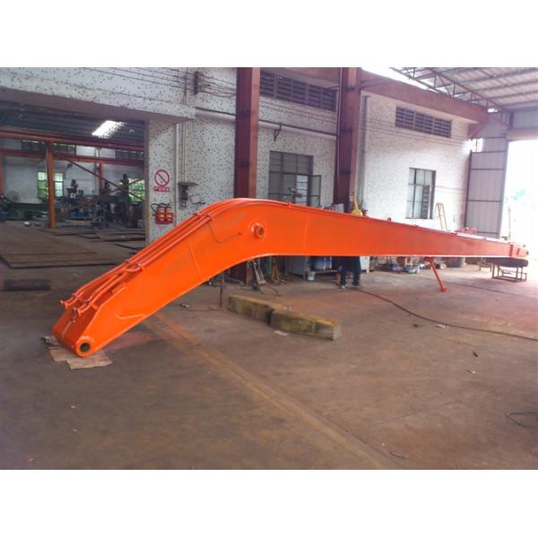 Customized Mini Excavator Long Reach Booms For Sea Dredging