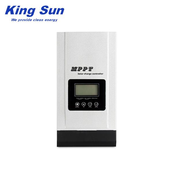 TUV 80A MPPT Solar Controller , MPPT Lithium Solar Charge Controller