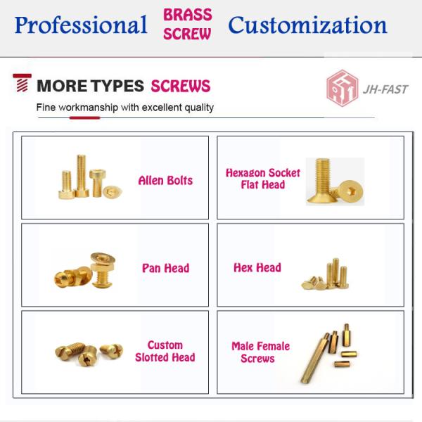Медленный отпорный винт Hex Pcb Spacer M2 M2.5 M3 Мужчина Женщина для индивидуального обслуживания OEM