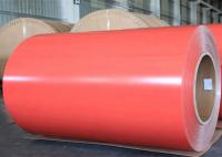 Fabricants en acier de bobine de PPGF PPGL PPGI construisant la feuille en aluminium pré enduite