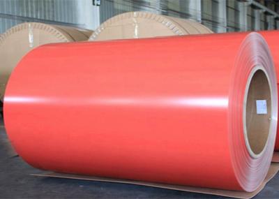 PPGF PPGL PPGI Steel Coil Manufacturers Building Pre Coated Aluminium Sheet
