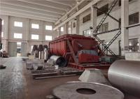 2.7 - le dessiccateur creux de palette de région de transfert de la chaleur 110m2 a adapté SS304 aux besoins du client 316L