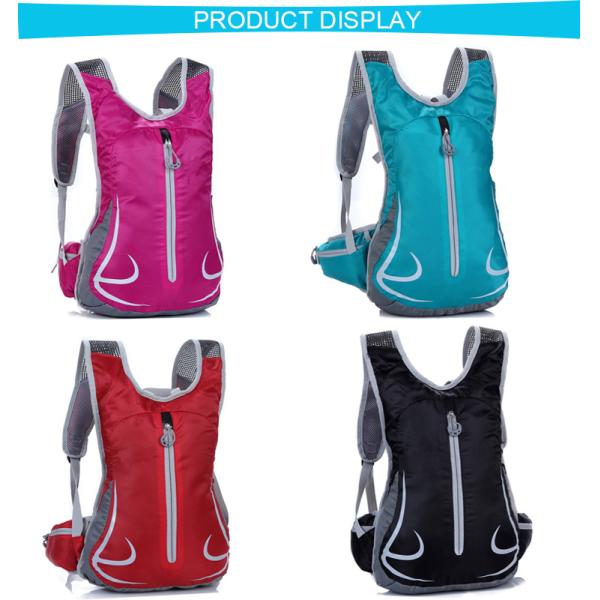 Рюкзак удобных Бреатабле светлых водостойкий людей самоката сумки талии