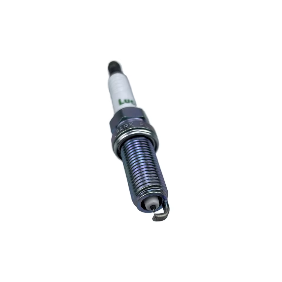 Factory High Quality New Auto Engine Parts Lucas Spark Plug for Prius Sprinter Wish Iridium Material OE 90919-01285 1 Year