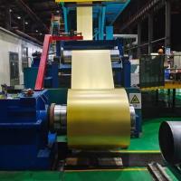SGLHC Bobina Galvalume GL Steel Coil 55% Aluminum Content