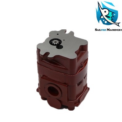 PVD-3B-56 GEAR PUMP PILOT PUMP FOR EXCAVATOR