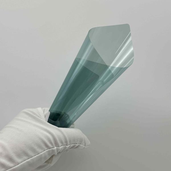 NASIDO MAX UV75 Nano Ceramic Film Car Window Protection 100% UV-Rejection