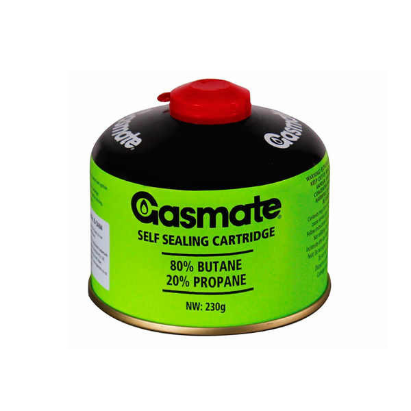 Compact Propane Butane Gas Canisters for Portable Stoves – 450g Capacity, Travel-Friendly