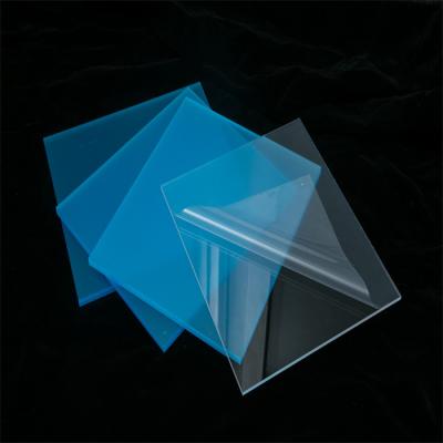 1mm Thickness Crystal Clear Acrylic Sheet 1.22 X2.44m Size Transparent Acrylic Panels