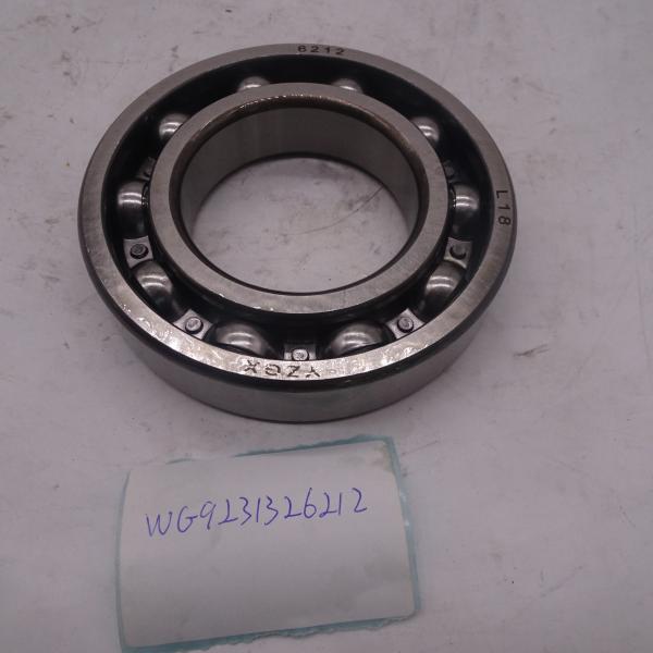 WG9231326212 6212 Through shaft bearing Double row tapered roller bearing through shaft bearing