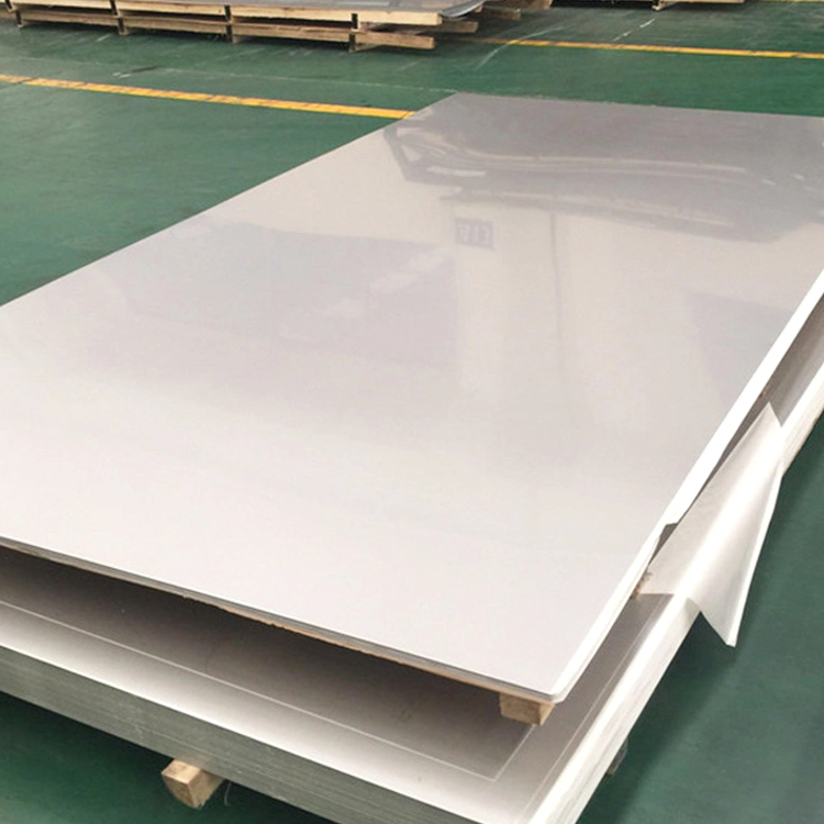 Customized Hot Rolled Ss Sheet / Hot Rolled Stainless Steel Sheet with Various Surface Finishes
