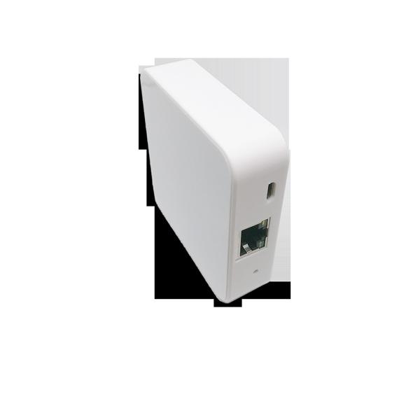 100 Meters Bluetooth WIFI Gateway , IEEE 802.11b WIFI Iot Gateway
