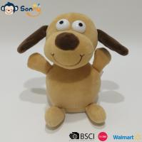 Os certificados da compatibilidade eletrónica ROHS que falam agitando o cão do luxuoso do corpo personalizaram