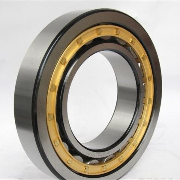 Small Friction Coefficient Cylindrical Roller Bearing NU344-E-M1 For Machinery