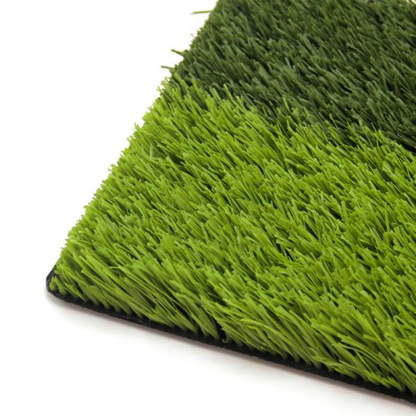 M Shape Football Synthetic Turf Olive Green Artificial Turf Football Field