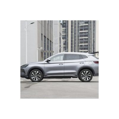 Upgrade Your Ride with the BYD DM-I 110Km Flagship Plus PHEV The Ultimate Compact SUV