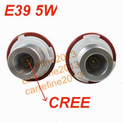 5W Cree Led Marker for B.M.W E39/E53/E60/E61/E63/E64/E65/E66/ E87replacement Led Marker