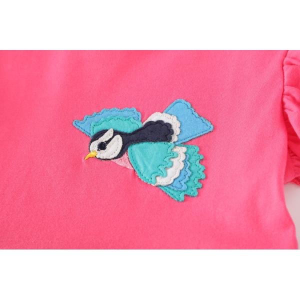 Sleeveless Ruffle Summer Children'S Clothing Cute Print Girl Boutique Dresses