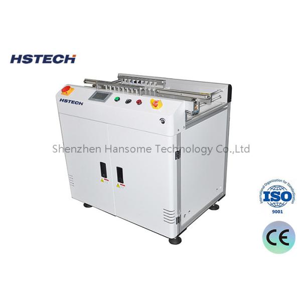 Front-Side Operation Multi-Function SMT Production Line AutomaticNG PCB Reject Conveyor