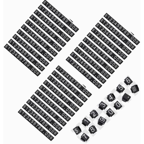 Shopping Mall Acrylic Retail Display Cubes Hook Tag For Jewellery Watch