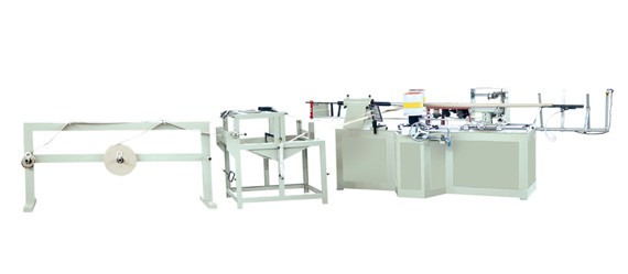 20M/Min Toilet Tissue Paper Making Machine Paper Tube Machine 2 To 7 Layers
