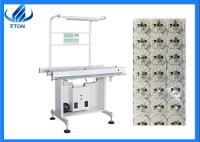 machine de convoyeur de Smt de moteur pas à pas de carte PCB de 1.5m pour AOI Line