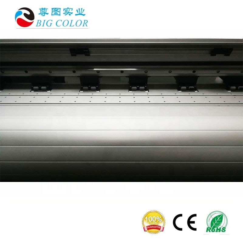 TX800/XP600 Print Head Sublimation Fabric Printer for ZT1600 1.6m Eco Solvent Printing