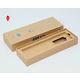 Children Study Paper Cards  Eco Friendly Magnetic Closure Packaging Box