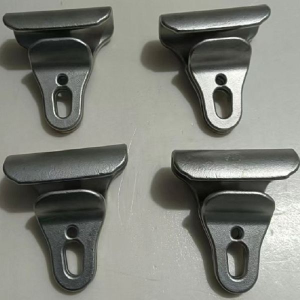 Stainless Steel Precision Investment Casting Parts with Customized Design and +/-0.1mm Tolerance