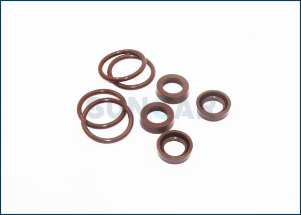 XKAY-01431 XKAY01431 HYUNDAI HCE Seal Kit Gear Pump Fits Hyundai 7-Seriers Crowler Excavator R320LC-7 R320LC-7A