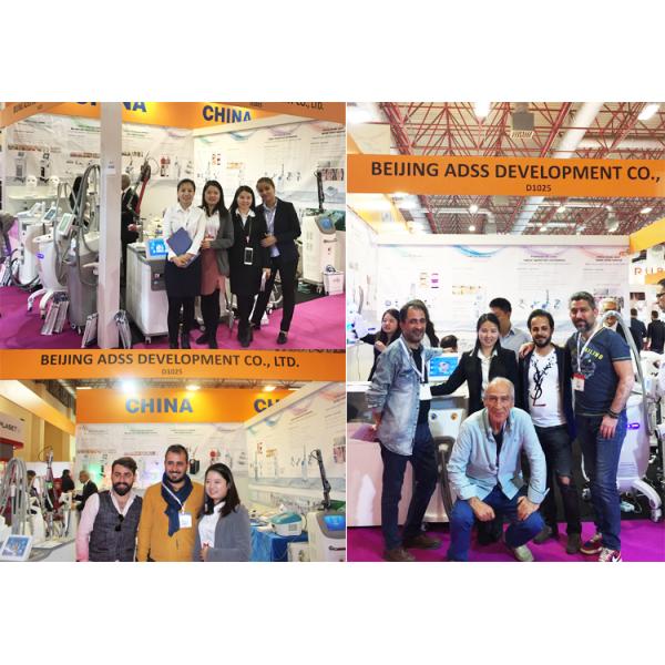 ADSS 2025 Hair Removal 808nm Diode Laser FG2000D Laser Beauty Equipment Stationary Color Feature Cooling Machine