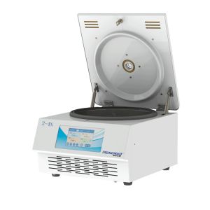 Compact Table Top Low Speed Centrifuge 4000rpm Clinical Lab Centrifuge
