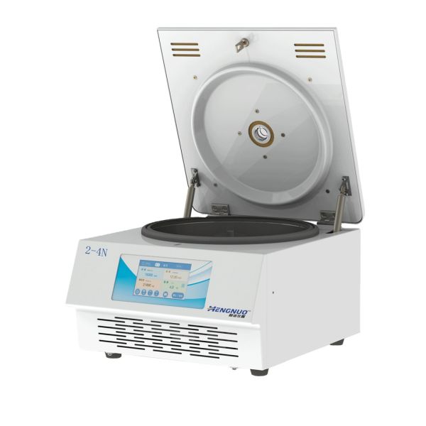 Compact Table Top Low Speed Centrifuge 4000rpm Clinical Lab Centrifuge