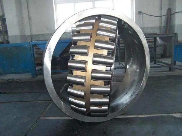 Brass / Steel / Nylon Cage Self Aligning Bearing 2300 Series Single Row Double Row