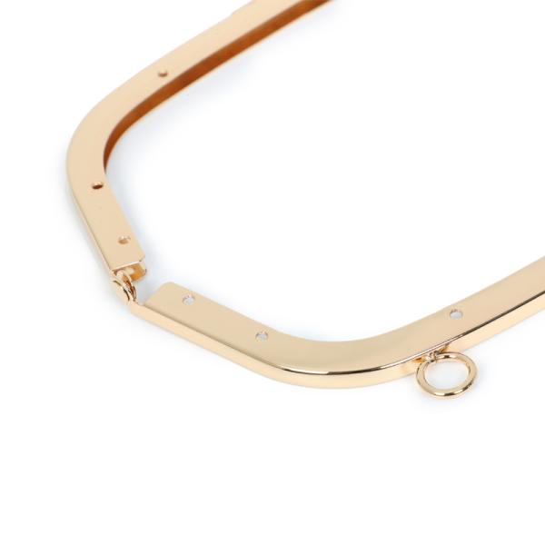 Светлое оборудование универсальные 210mm фермуара портмона монетки металла золота