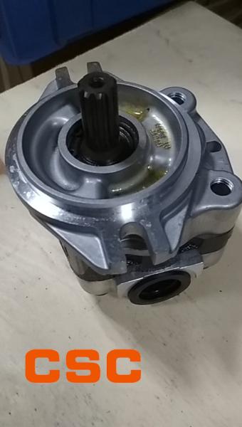 Peças de substituição hidráulicas da máquina escavadora da bomba de engrenagem de KAYABA KYB KFP2212CLWS Poilt
