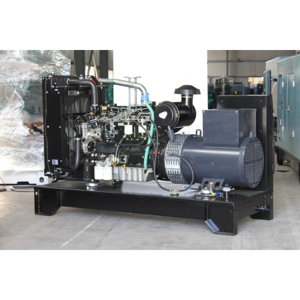 Perkins Diesel Engine 2506C-E15TAG1 Power 500kVA Industrial Electric Power Diesel Generator With Stamford Alternator
