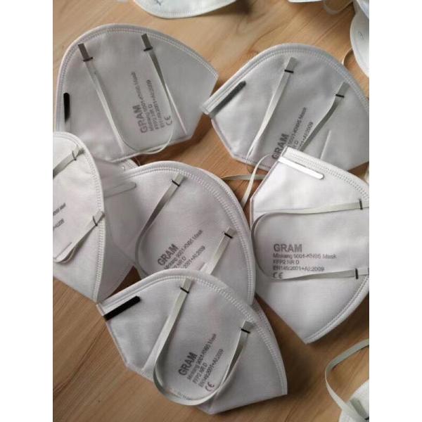 Маска ФФП2 с продуктами личной заботы сертификата КЭ для медицинское защитного в Коронавирус