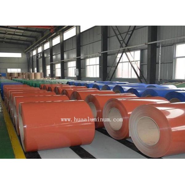 Fire Resistant 2000mm Alucabond Panel ACP Building Material Outdoor