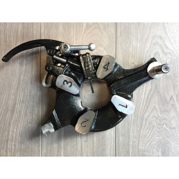 711 Universal Hand Dies, Self-Opening, RH and 714 Receding Hand Dies, Self-Opening, RH die head china factory for ridgid 1224